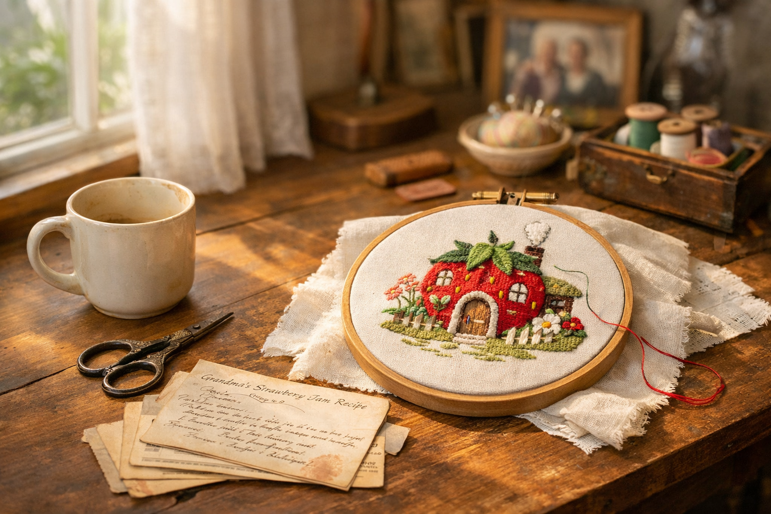 The Shape of What Remains: When Memory Has Nowhere to Go