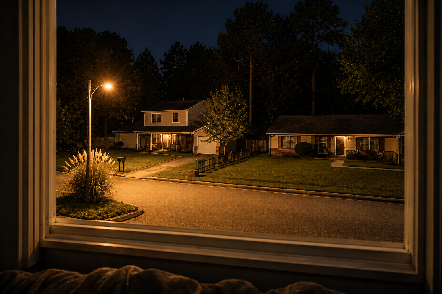 The Soft Glow of Childhood and the Futures We Imagined